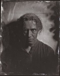 Dave Hunt - 5x4 Ambrotype wet plate